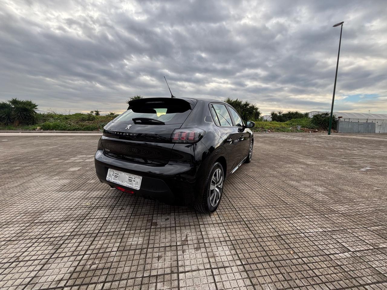 Peugeot 208 BlueHDi 100 Stop&Start 5 porte Allure