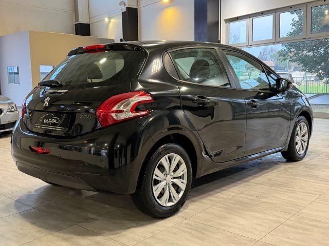 PEUGEOT 208 1.4 8V HDi 68CV 5P.