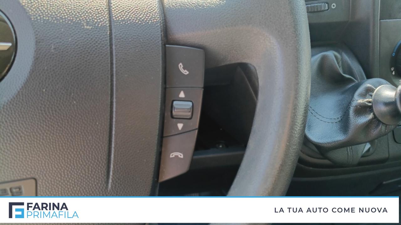 OPEL Movano IV 33 2022 - Movano 33 L2H2 2.2 Bluehdi 140cv S&S (Edition)