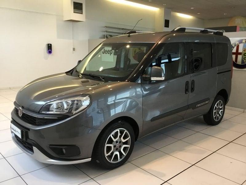 FIAT Doblò 1.6 Mjt TREKKING