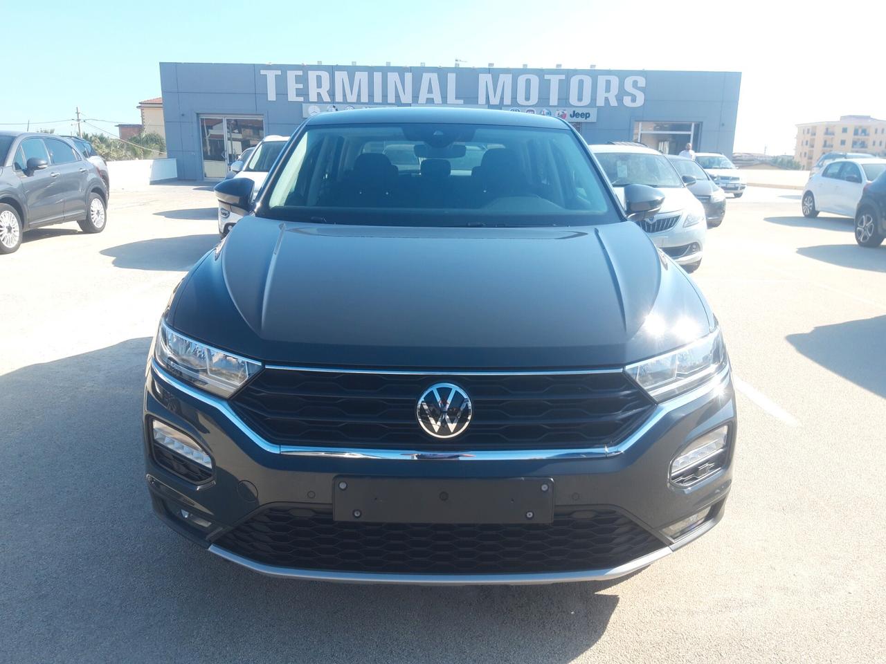 Volkswagen T-Roc 1.0 TSI Business BlueMotion Technology