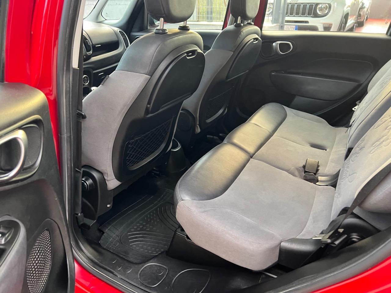 Fiat 500L Turbo Natural Power Lounge Tetto apribile