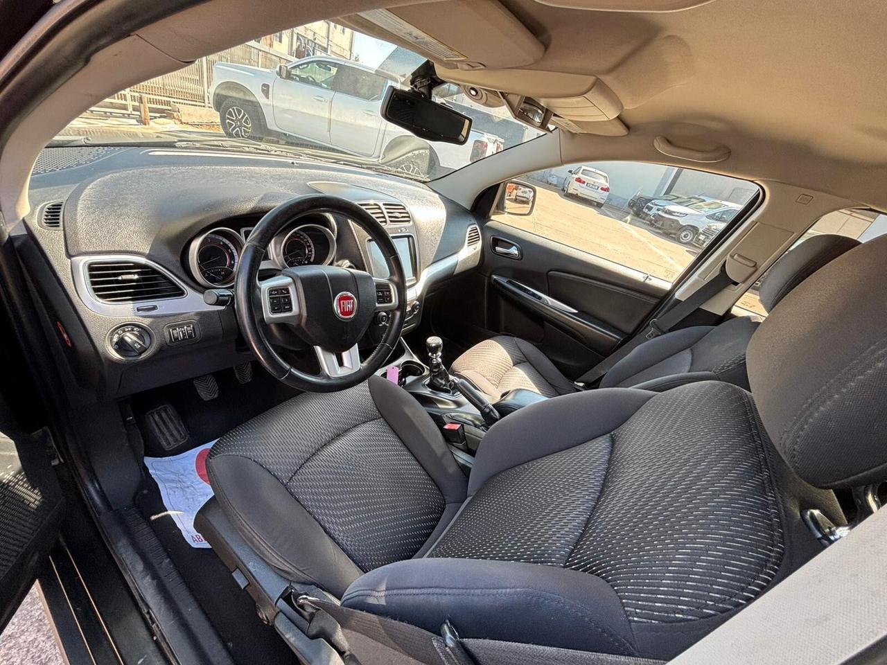 Fiat Freemont 2.0 Multijet 170 CV Lounge