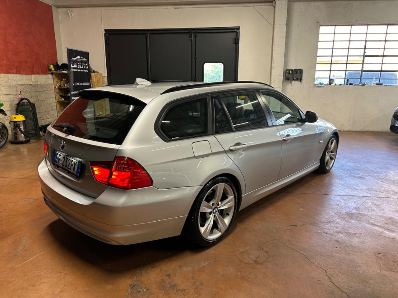 Bmw 320 320d cat Touring Futura