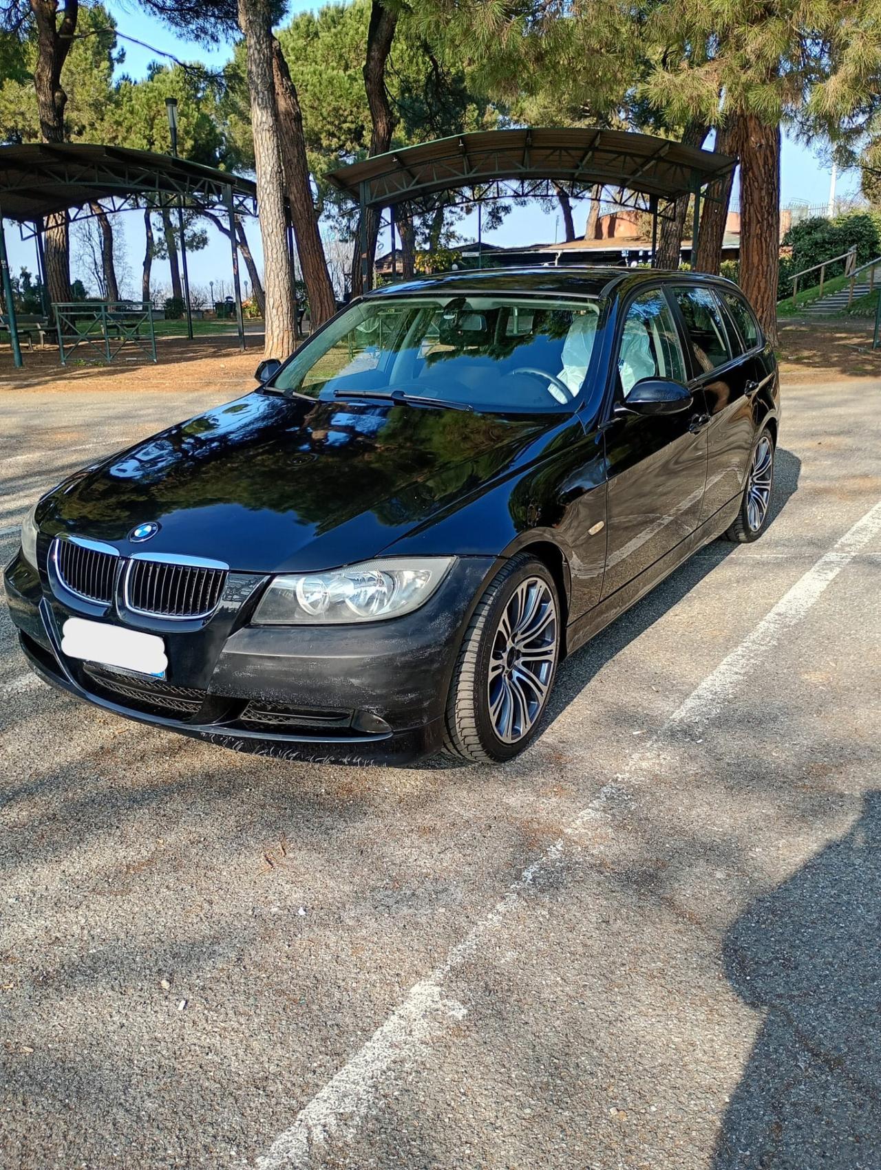 Bmw 320 Touring MSport