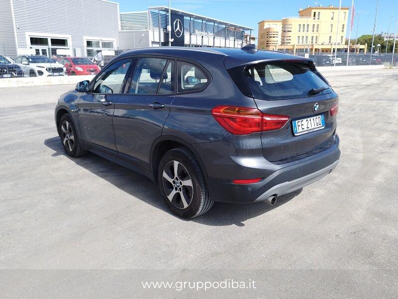 BMW X1 F48 Diesel sdrive18d Advantage auto