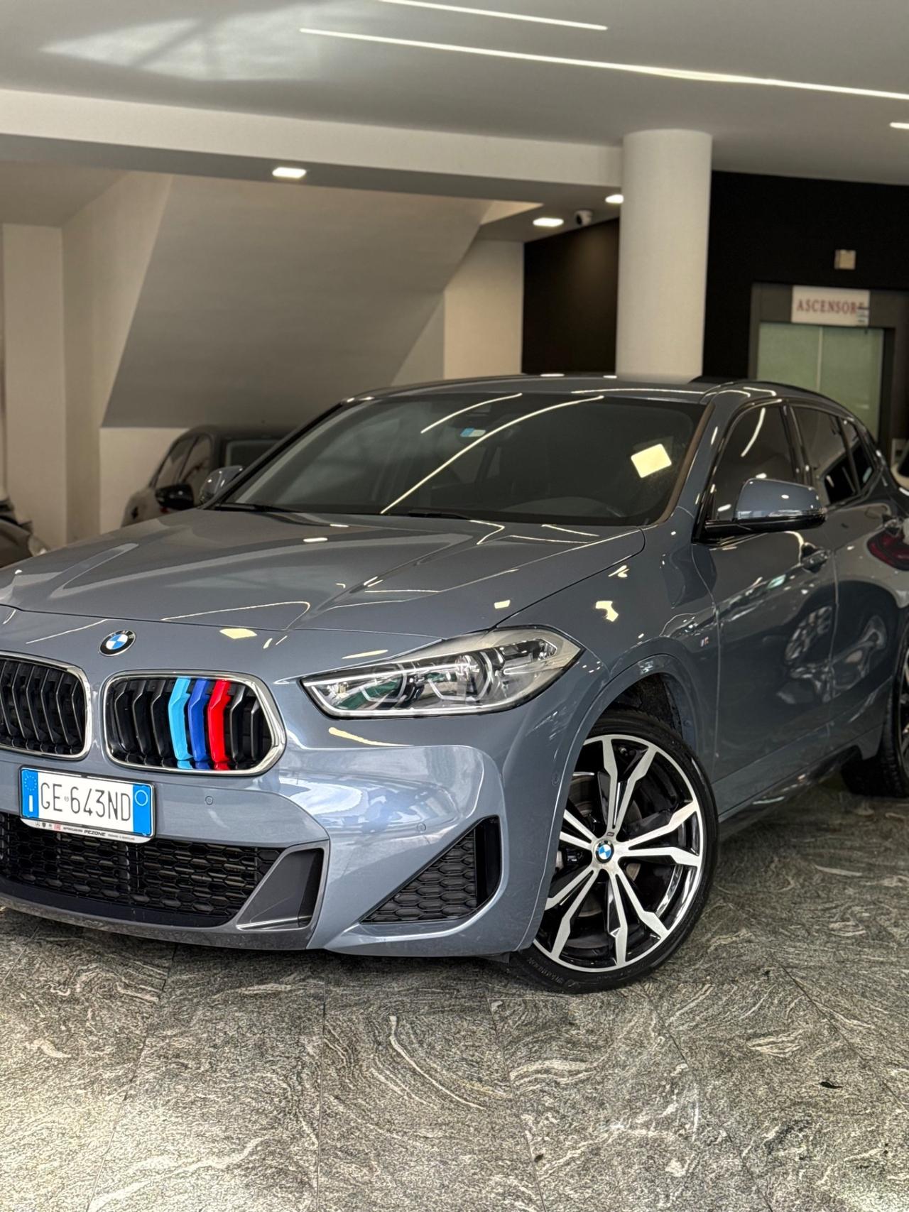 Bmw X2 xDrive20d Msport-X