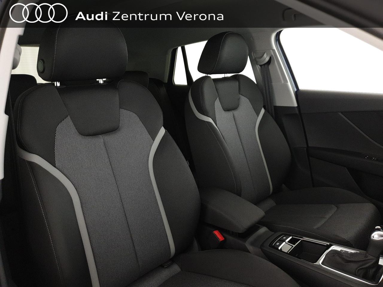 35TDI 150CV S tronic Identity Black