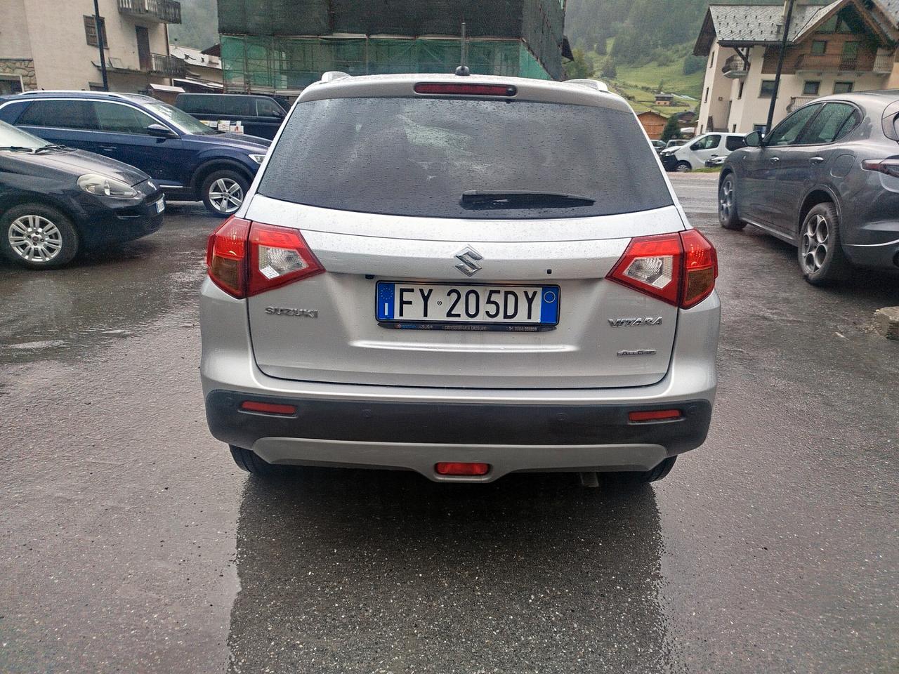 Suzuki Vitara 1.6 DDiS 4WD AllGrip DCT V-Top