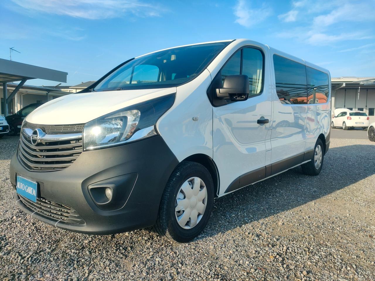 Opel Vivaro 29 1.6 BiTurbo S&S EcoFLEX PC-TN Combi 9 POSTI AUTOVETTURA