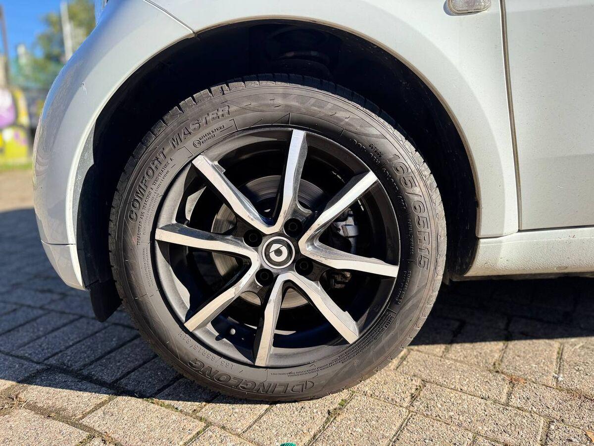 Smart Fortwo 1.0 Passion 71cv twinamic