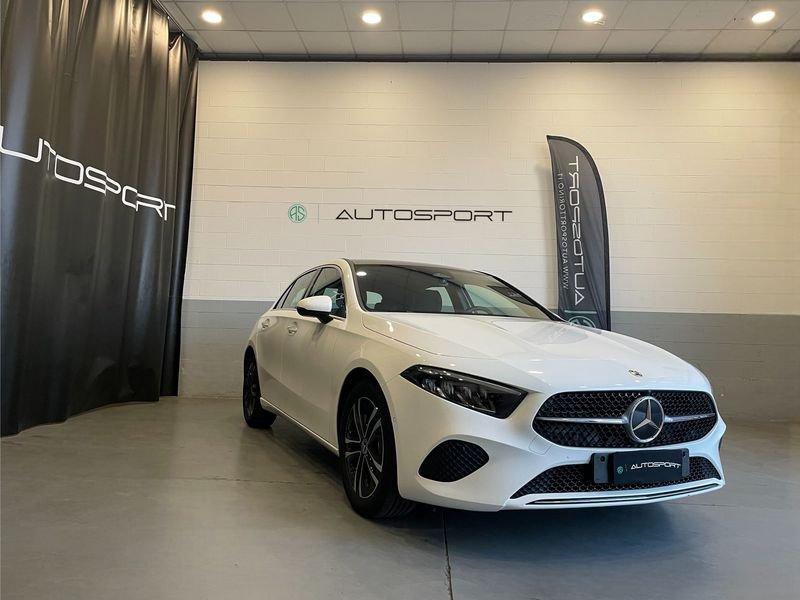 Mercedes-Benz Classe A A 180 Automatic Progressive Advanced Plus