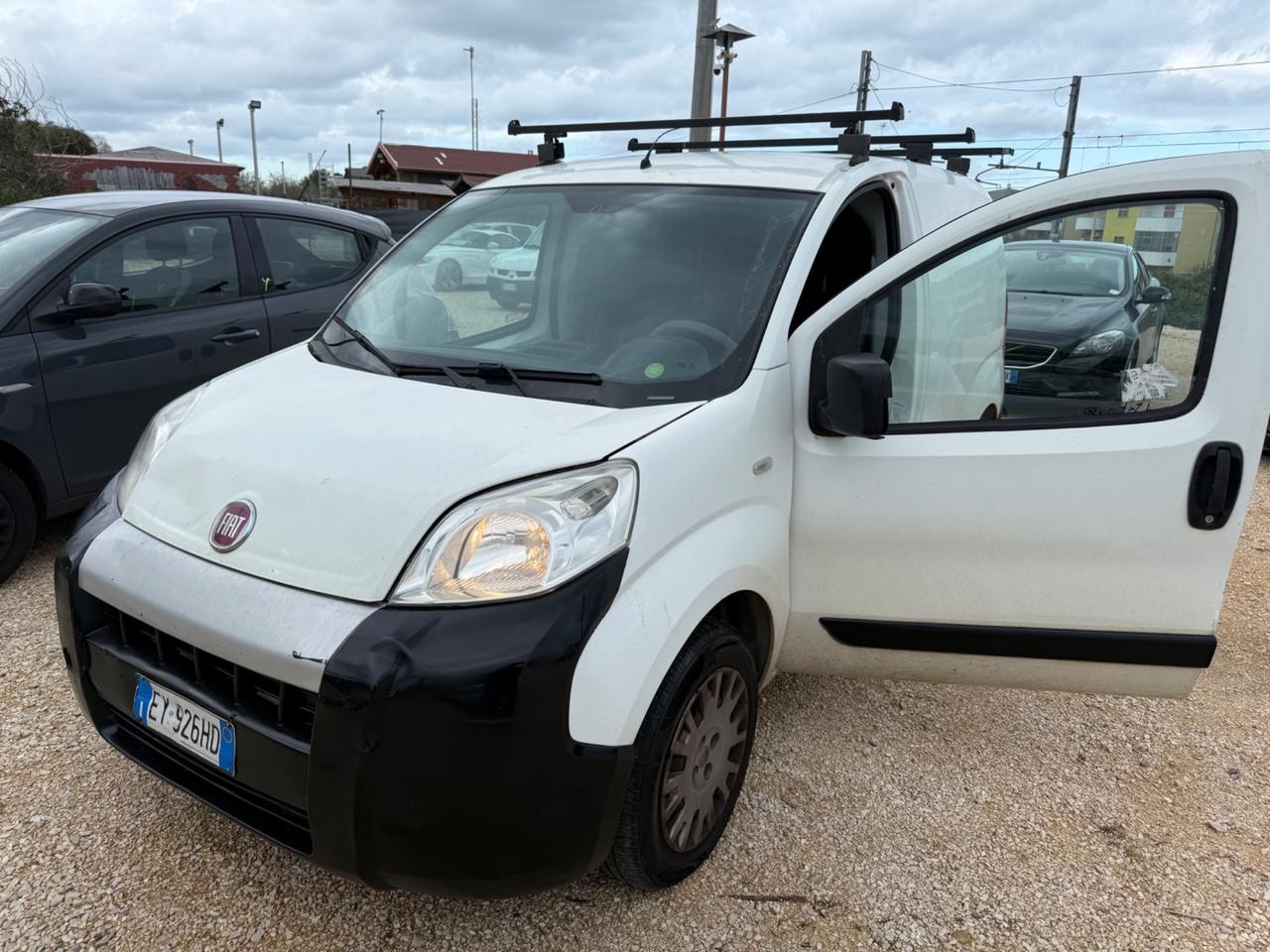 Fiat Fiorino 2015 Furgone Natural Power 2.200€