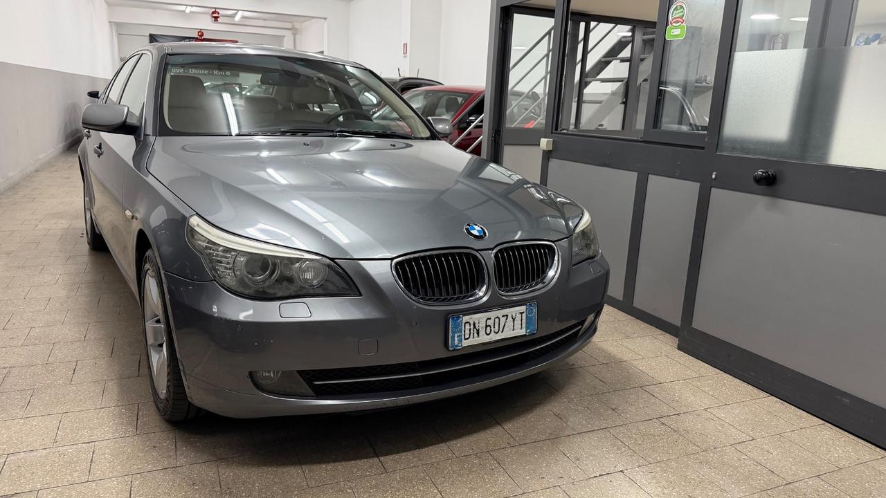 Bmw 525 525xd cat Msport con soli 152.000 km 2008