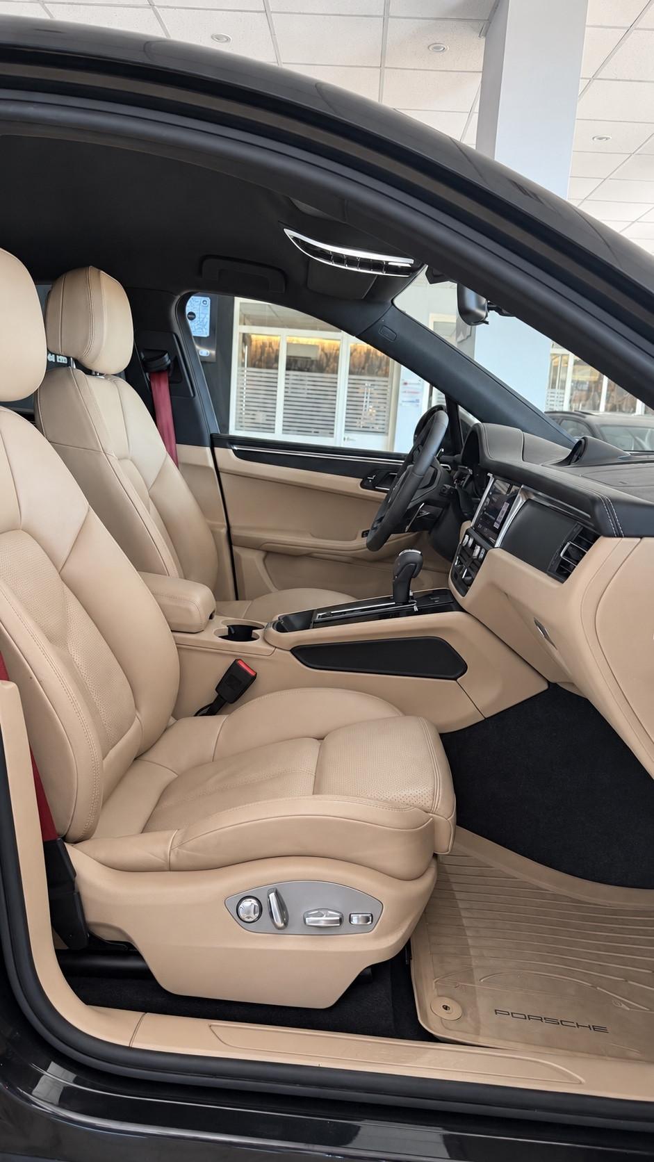 Porsche Macan 2.0 265cv pdk