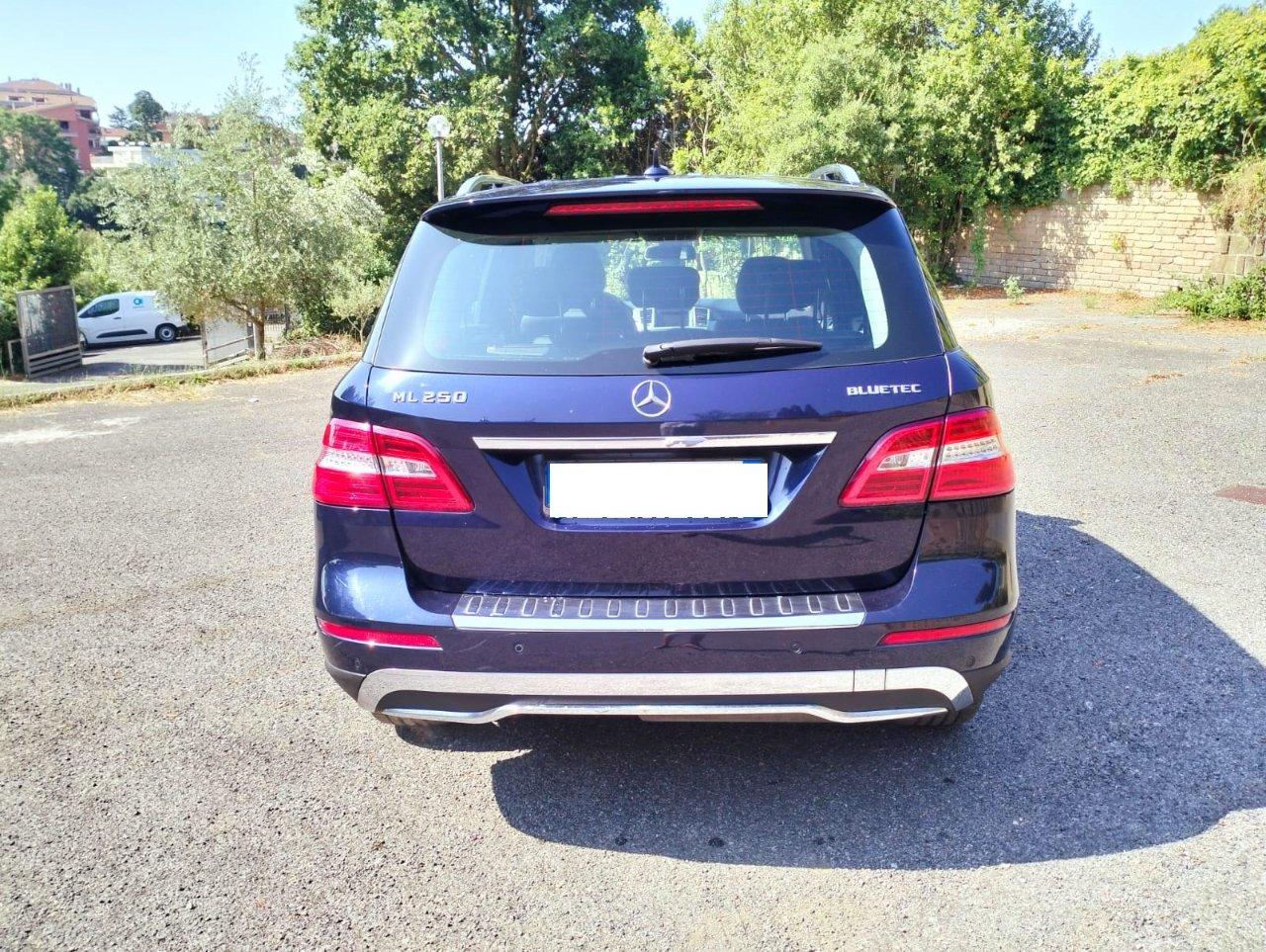 Mercedes ML 250 bt Sport 4matic auto