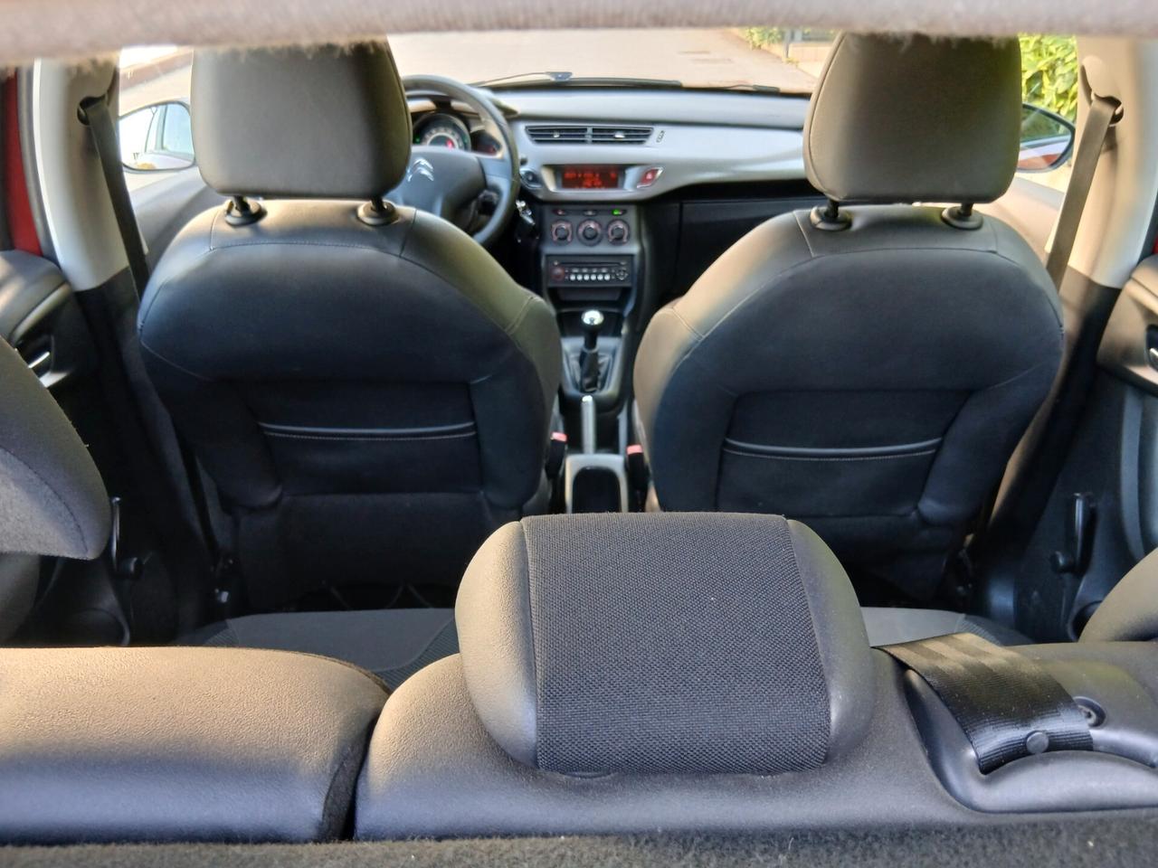 Citroen C3 PureTech 68 Seduction tua a € 158 mese