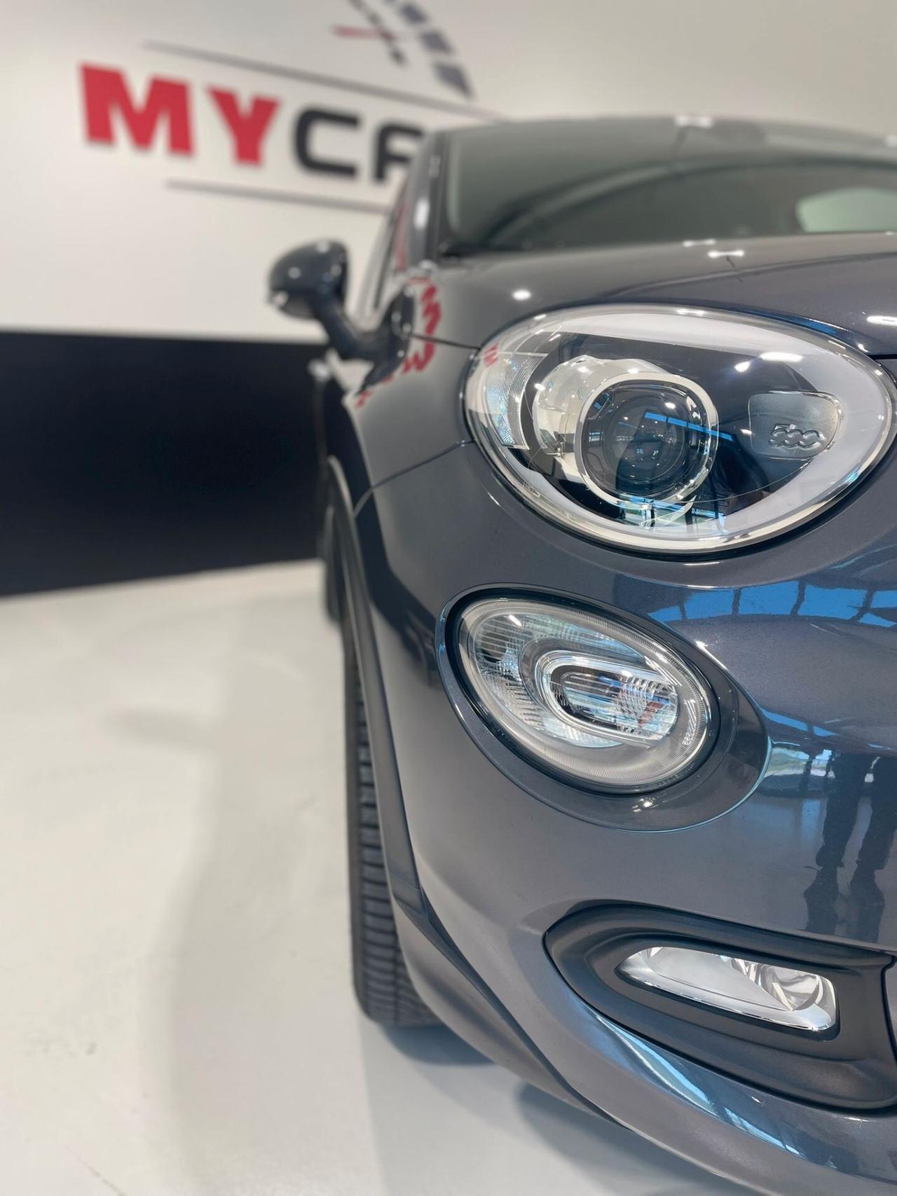 Fiat 500X 1.3 MultiJet 95 CV Business