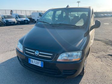 Fiat Multipla 1.6 16V Natural Power Dynamic