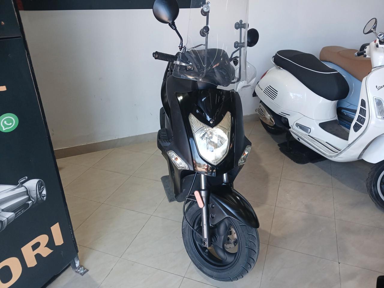 Kymco Agility 50