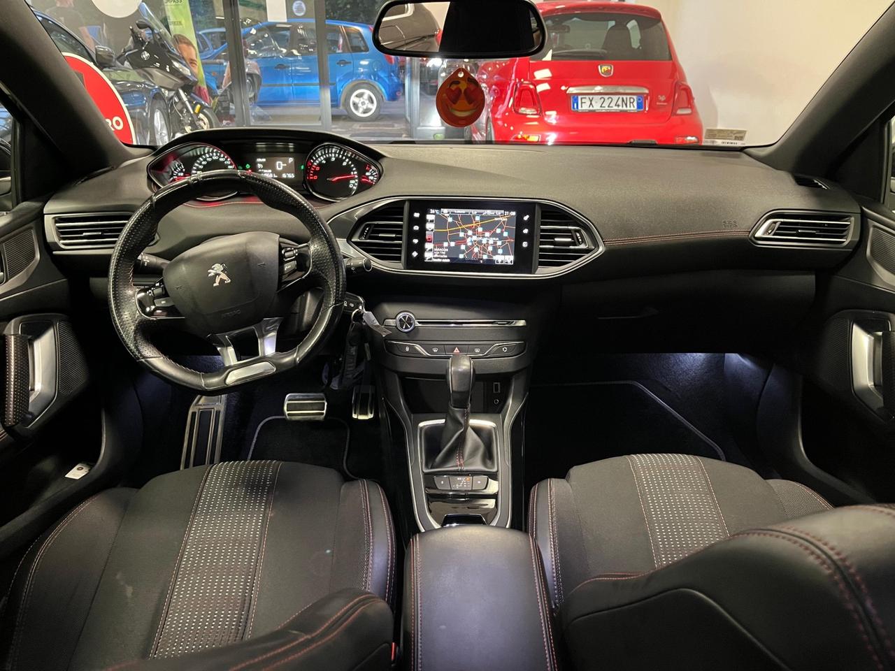Peugeot 308 BlueHDi 120 S&S EAT6 SW GT Line