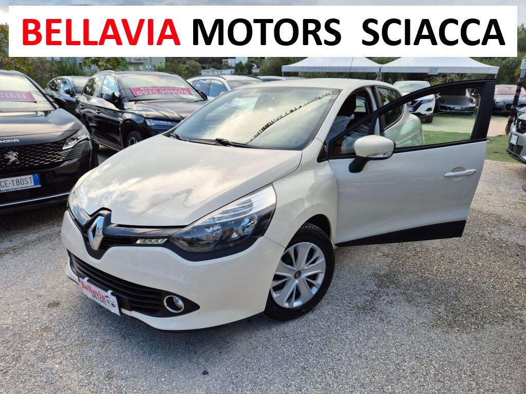 Renault Clio 1.5 dCi 75cv e6 NEOPATENTATI