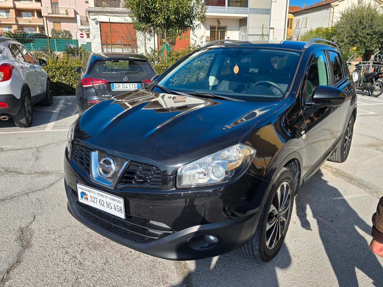 Nissan Qashqai 1.5 dCi DPF n-tec