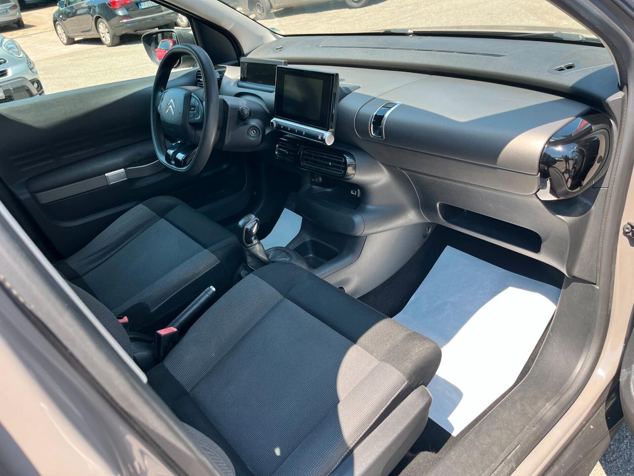Citroen C4 Cactus 1.2 VTi 75 Live