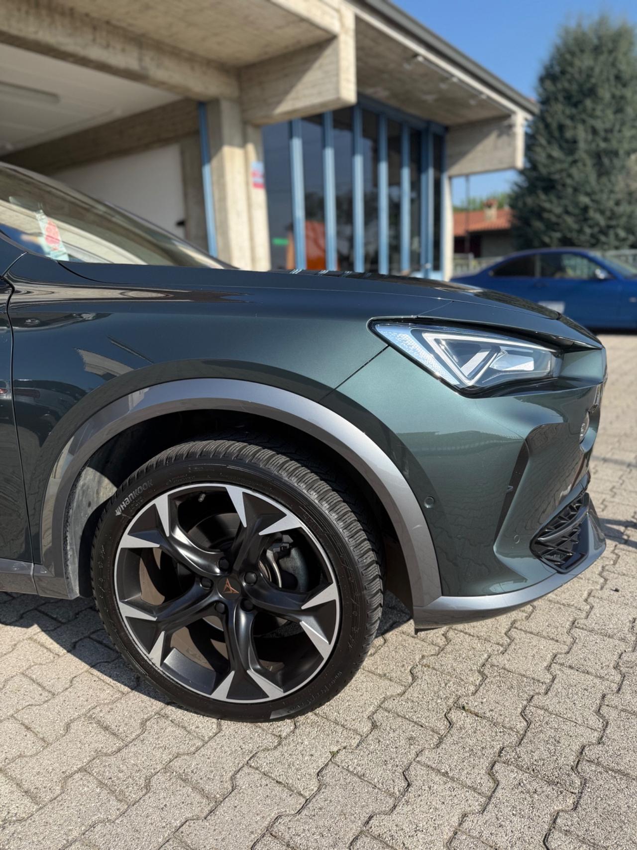 Cupra Formentor 1.5 TSI DSG