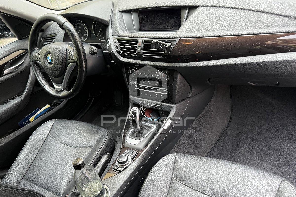 BMW X1 xDrive20d X Line