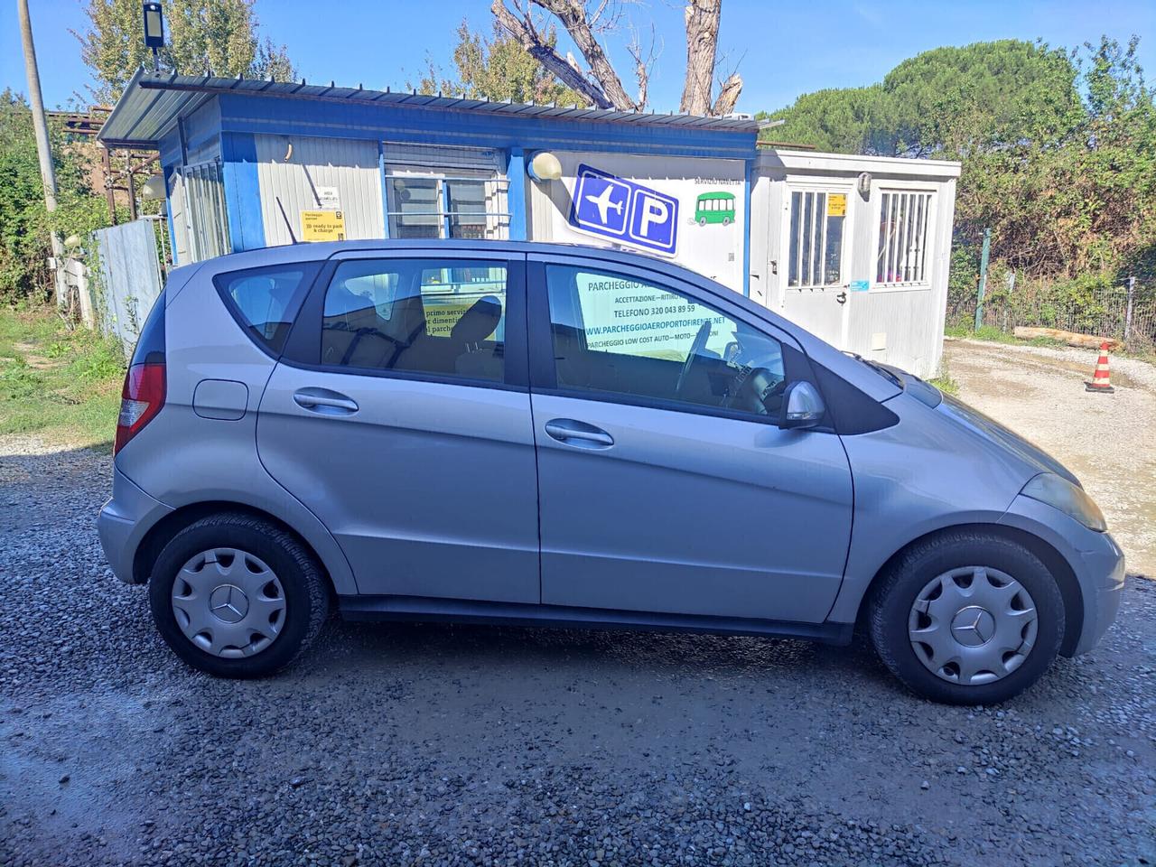 Mercedes-benz A 180 CDI Elegance