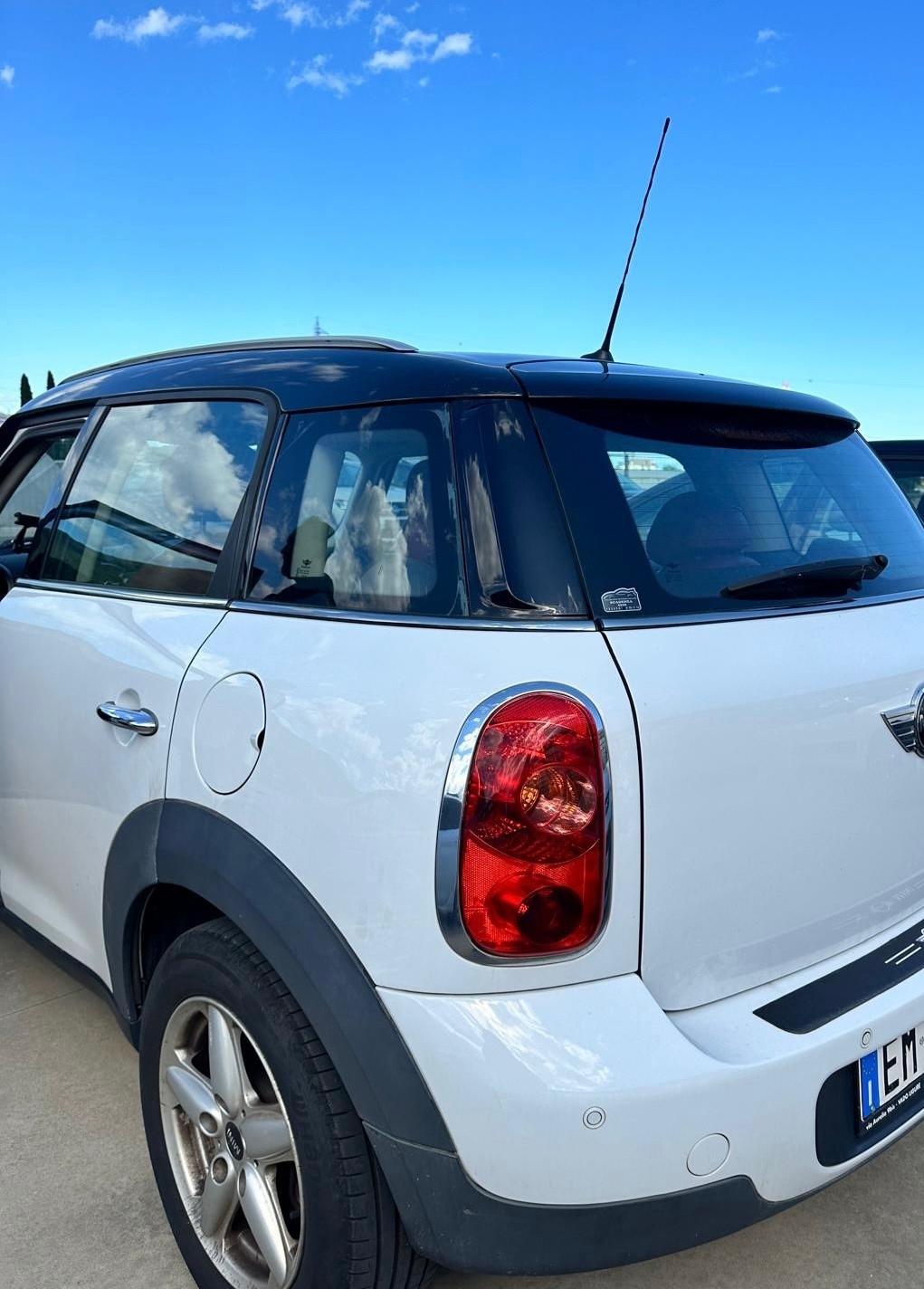 Mini Cooper Countryman Mini 1.6 Cooper D Countryman