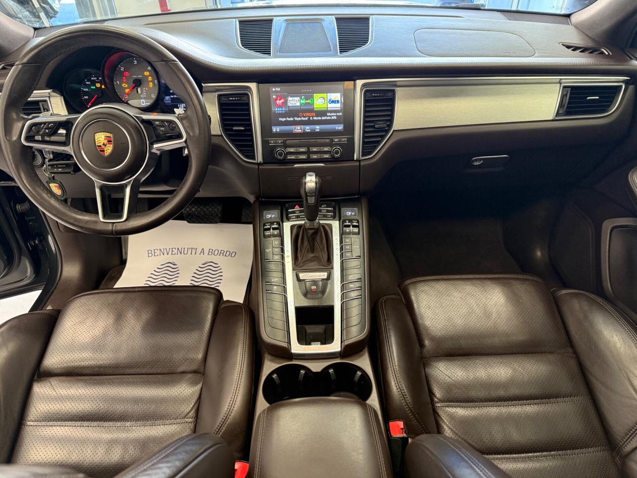 Porsche Macan 3.0 S Diesel full!
