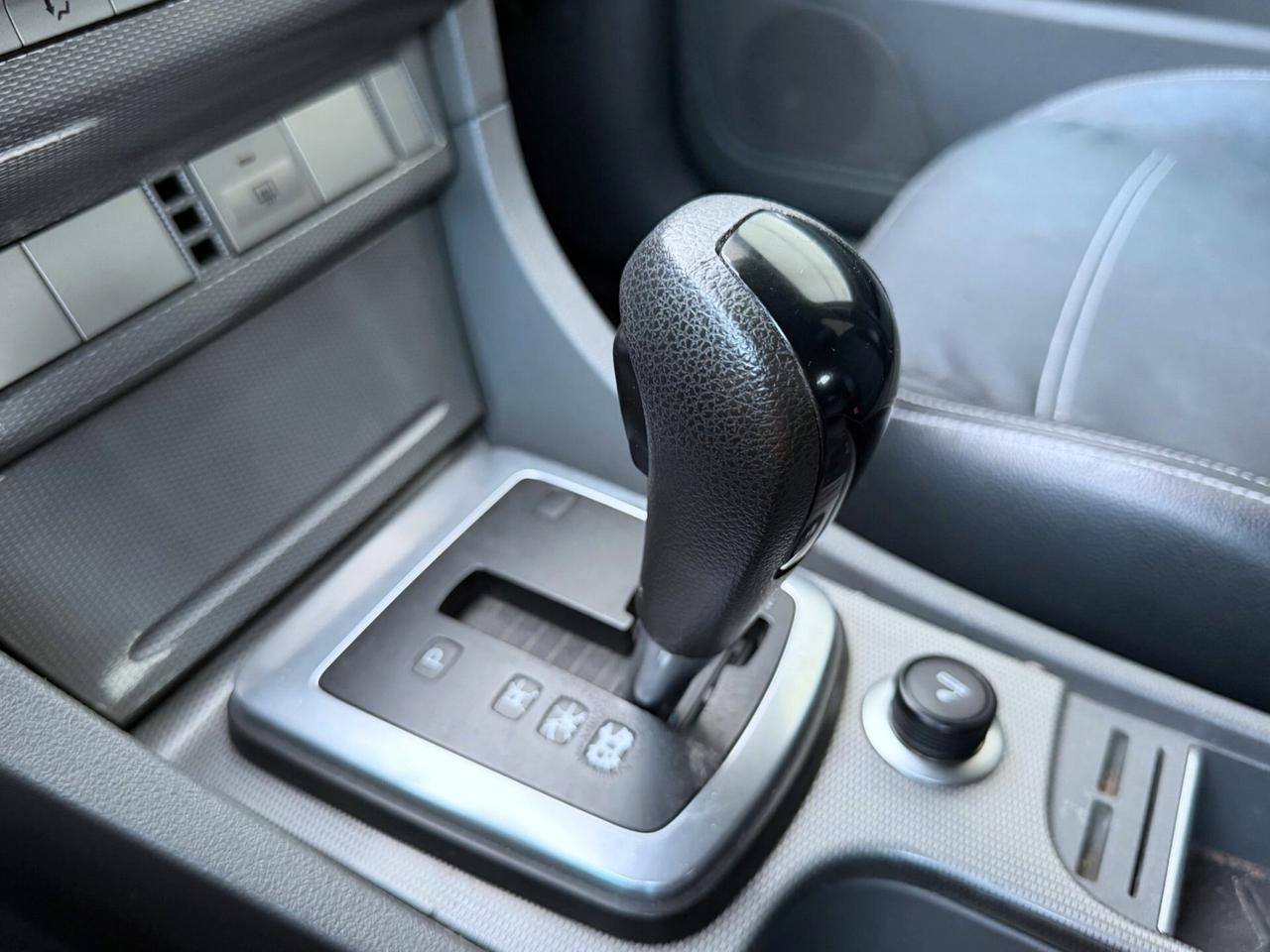 FORD FOCUS 2.0 TITANIUM CAMBIO AUTOMATICO