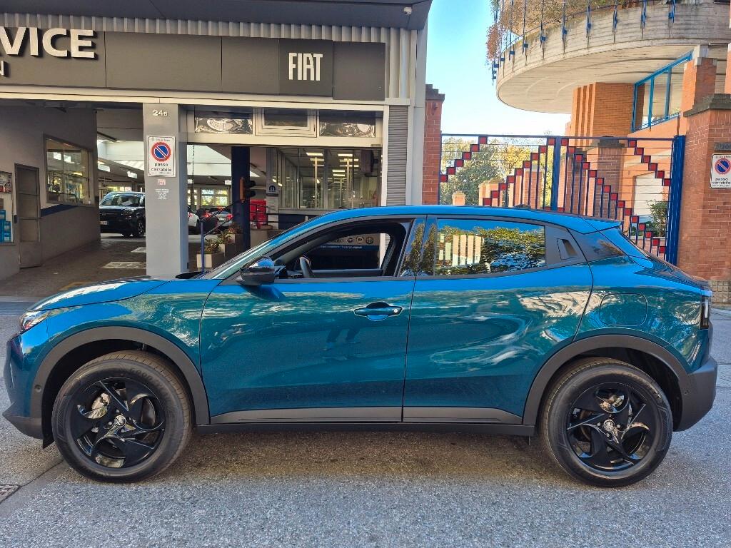 Alfa Romeo Junior 1.2 136 CV Hybrid eDCT6