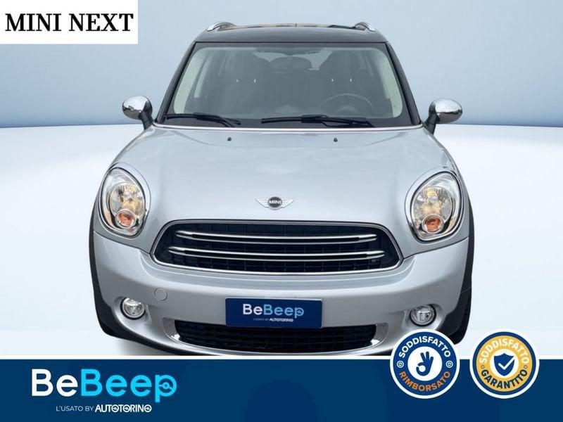 MINI Countryman Mini F60 MINI 1.6 COOPER D E6