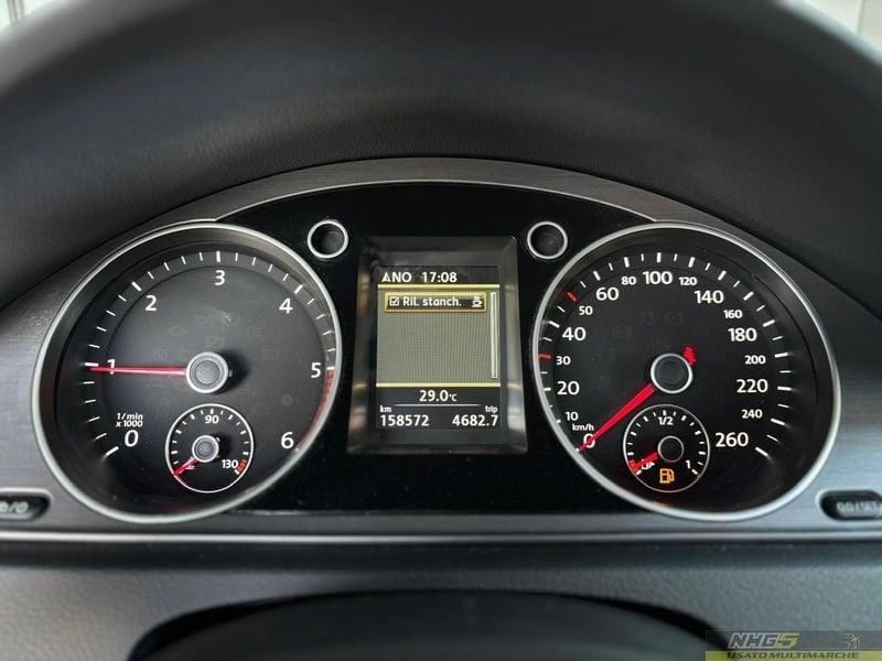 Volkswagen Passat Passat Var. Bs. 2.0 TDI Comfortline BMT