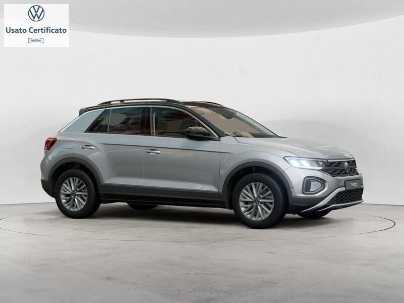 Volkswagen T-Roc 1.5 TSI ACT DSG Life