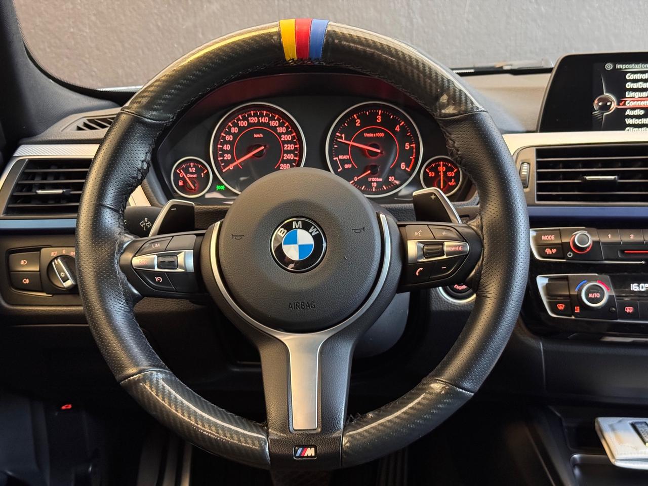 Bmw 320 320d Touring Msport
