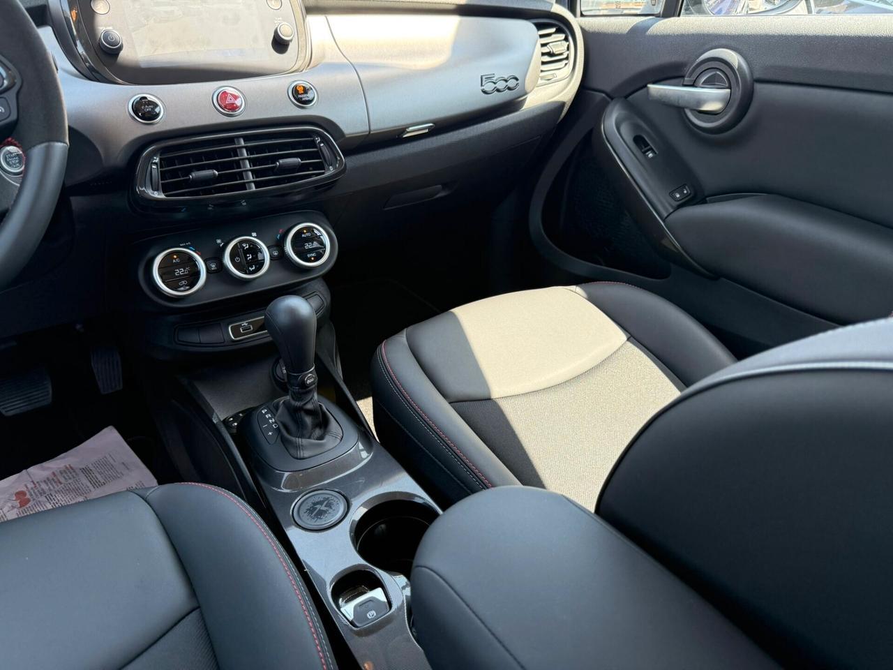 Fiat 500X 1.5 T4 Hybrid 130 CV DCT Sport