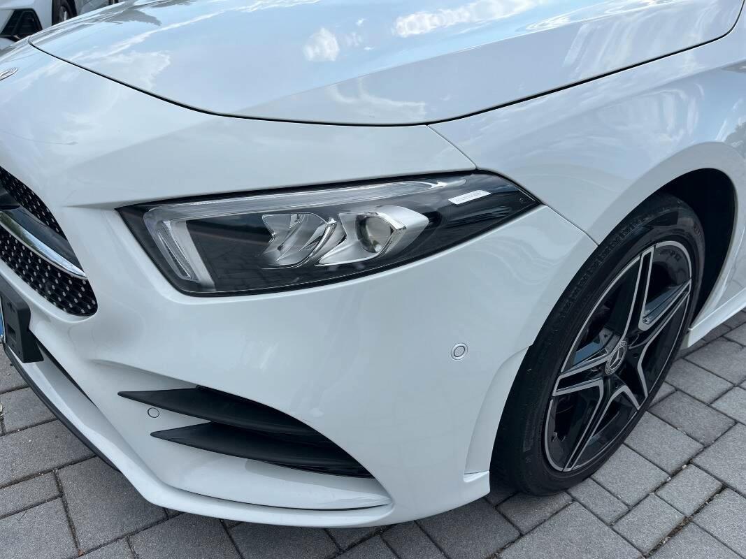 Mercedes Classe A 250 e phev (eq-power) Premium auto