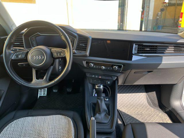 AUDI A1 SPB 25 TFSI Admired Advanced
