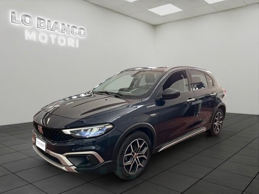 Fiat Tipo 1.6 Mjt S&S SW Cross