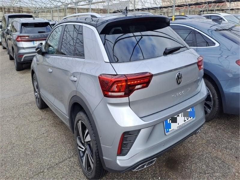 Volkswagen T-Roc 2.0 TDI SCR R-Line DSG
