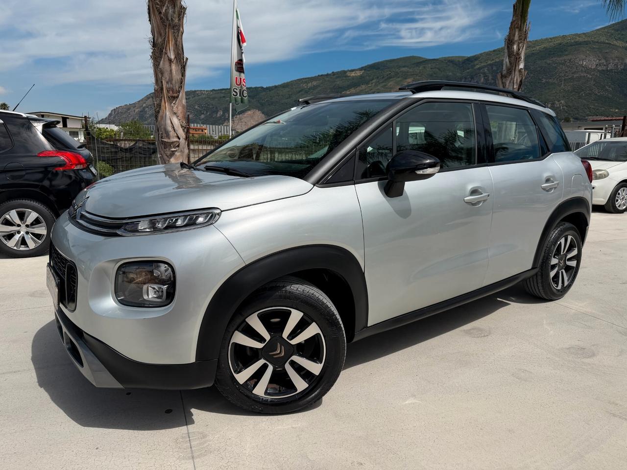 CITROEN C3 AIRCROSS 2019 1.5 DIESEL 102 CV