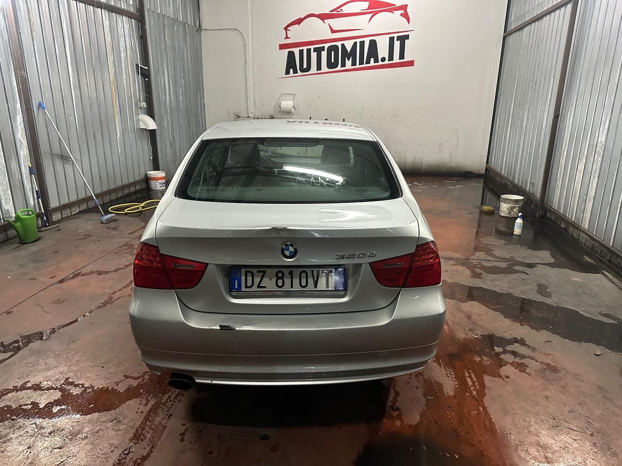 Bmw 320d cat BERLINA Futura