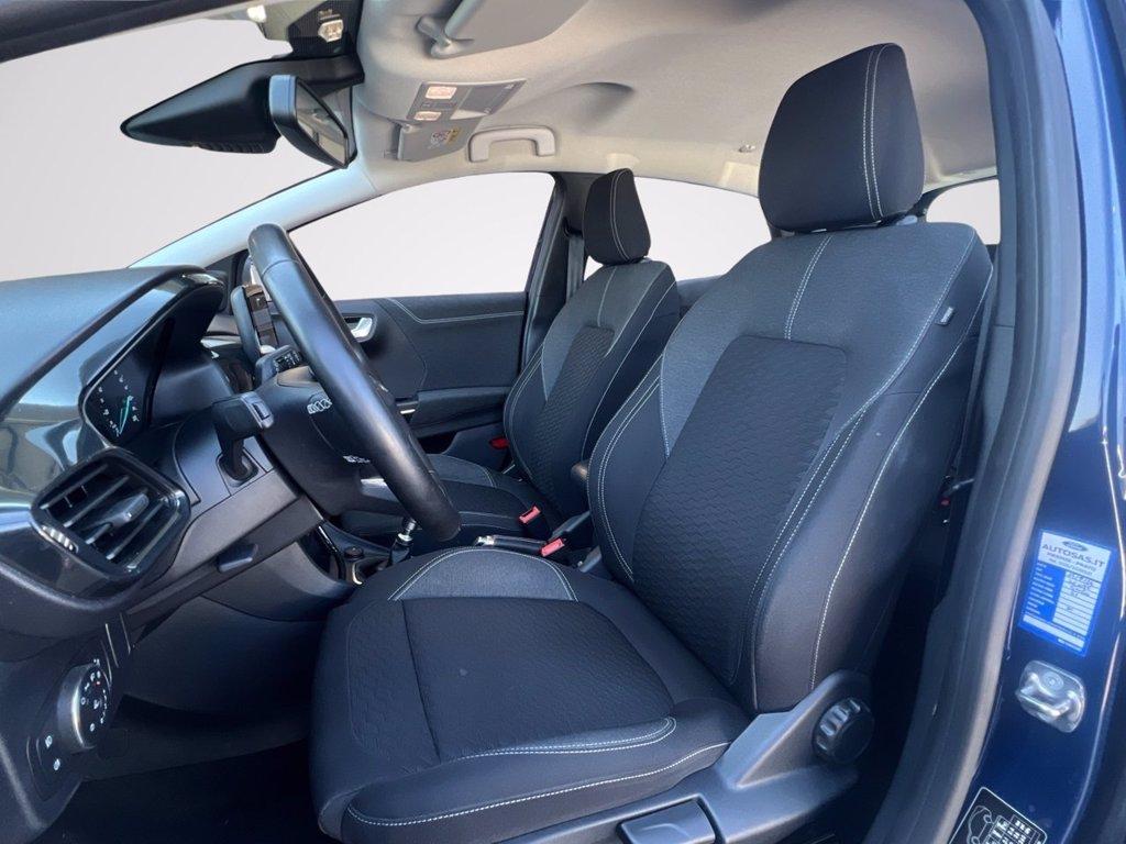 FORD Puma 1.0 EcoBoost Hybrid 125 CV S&S Titanium del 2022