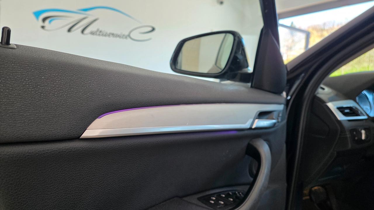 Bmw X1 sDrive18d xLine Plus