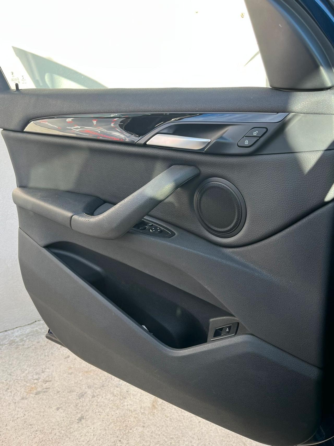 Bmw X1 xDrive20d Sport