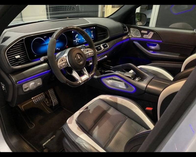 Mercedes-Benz GLE 63 mhev (eq-boost) S AMG 4matic+ auto